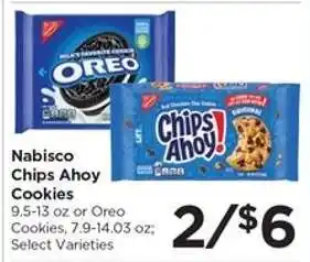 Food 4 Less Nabisco Chips Ahoy! Cookies offer