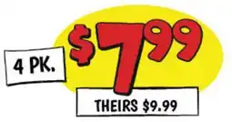 Ollie's MEN'S UNDERSHIRTS offer