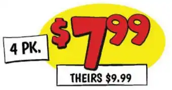 Ollie's MEN'S UNDERSHIRTS offer