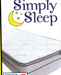 Ollie's TWIN MATTRESS offer