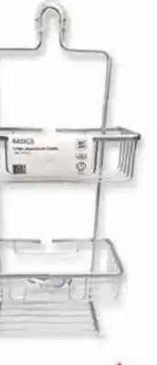 Ollie's ALUMINUM SHOWER CADDY offer