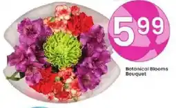 Albertsons Botanical blooms bouquet offer