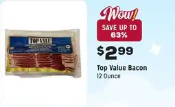 Grocery Outlet Bacon offer
