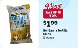 Grocery Outlet Tortilla Chips offer