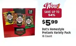 Grocery Outlet Variety Pack offer