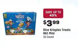 Grocery Outlet Rkt Mini offer