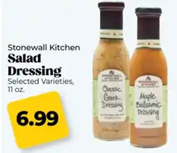 Roche Bros Salad Dressing offer