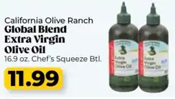 Roche Bros California Olive Ranch Global Blend Extra Virgin Olive Oil offer