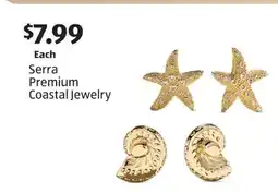 Aldi Serra Premium Coastal Jewelry offer