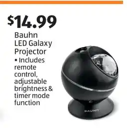 Aldi Bauhn LED Galaxy Projector offer