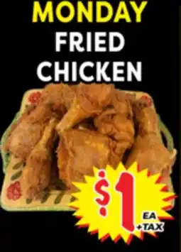 Superior Grocers FRIED CHICKEN offer