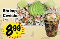 Superior Grocers Shrimp Ceviche offer