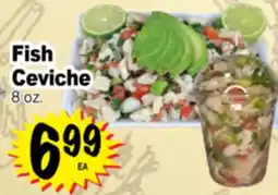 Superior Grocers Fish Ceviche offer