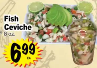 Superior Grocers Fish Ceviche offer