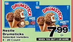 Superior Grocers Nestle Drumsticks offer