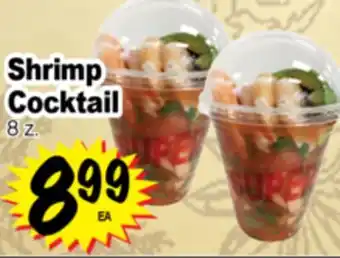 Superior Grocers Shrimp Cocktail offer