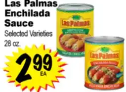 Superior Grocers Las Palmas Enchilada Sauce offer
