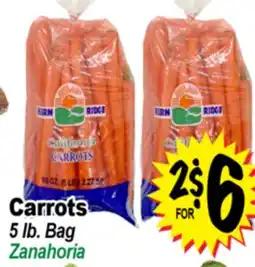 Superior Grocers Carrots offer