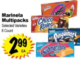 Superior Grocers Marinela Multipacks offer