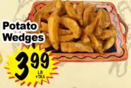 Superior Grocers Potato Wedges offer