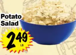 Superior Grocers Potato Salad offer