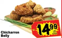 Superior Grocers Chicharron Belly offer