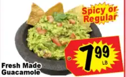 Superior Grocers Fresh Made Guacamole offer