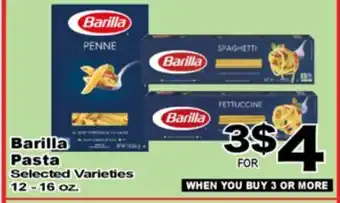 Superior Grocers Barilla Pasta offer