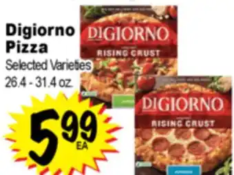 Superior Grocers Digiorno Pizza offer