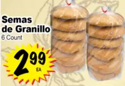 Superior Grocers Semas de Granillo offer