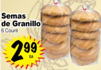 Superior Grocers Semas de Granillo offer