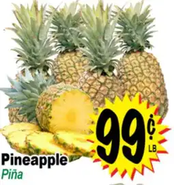 Superior Grocers Pineapple offer