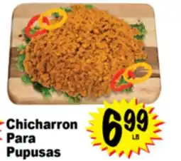 Superior Grocers Chicharron Para Pupusas offer