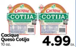 Superior Grocers Cacique Queso Cotija offer