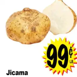 Superior Grocers Jicama offer
