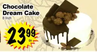 Superior Grocers Chocolate Dream Cake offer