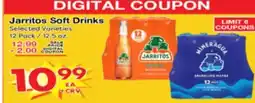 Superior Grocers Jarritos Soft Drinks offer