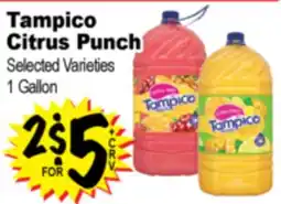 Superior Grocers Tampico Citrus Punch offer