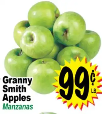 Superior Grocers Granny Smith Apples offer