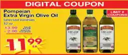 Superior Grocers Pompeian Extra Virgin Olive Oil offer