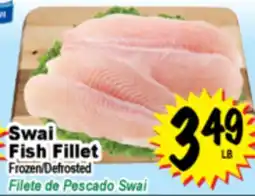 Superior Grocers Swai Fish Fillet offer