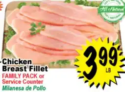 Superior Grocers Chicken Breast Fillet offer