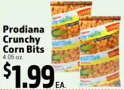 Superior Grocers Prodiana Crunchy Corn Bits offer