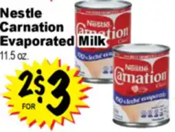 Superior Grocers Nestle Carnation Evaporated Milk offer