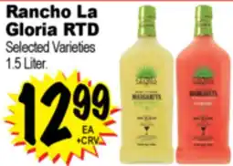 Superior Grocers Rancho La Gloria RTD offer
