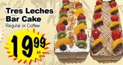 Superior Grocers Tres Leches Bar Cake offer