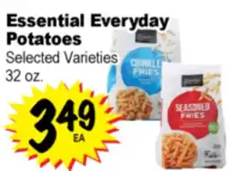 Superior Grocers Essential Everyday Potatoes offer