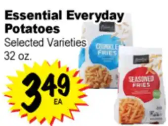 Superior Grocers Essential Everyday Potatoes offer