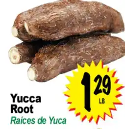 Superior Grocers Yucca Root offer