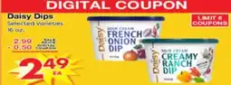 Superior Grocers Daisy Dips offer